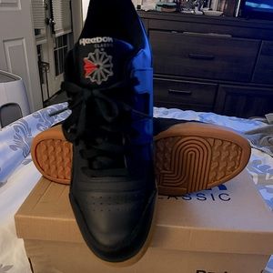 Reebok classics